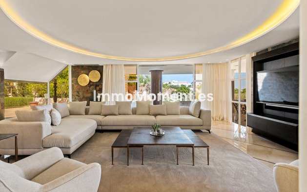 Revente - Villa - Benahavís - La Quinta