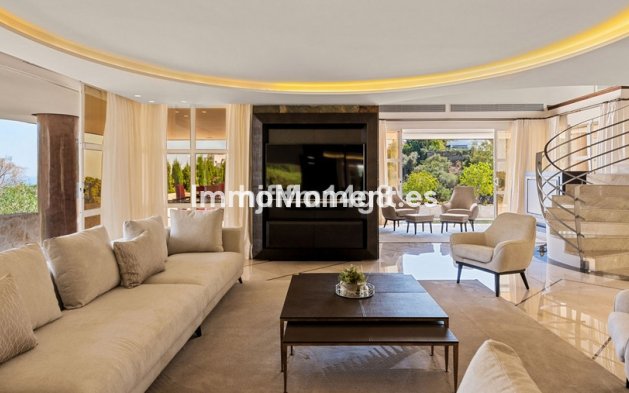 Revente - Villa - Benahavís - La Quinta