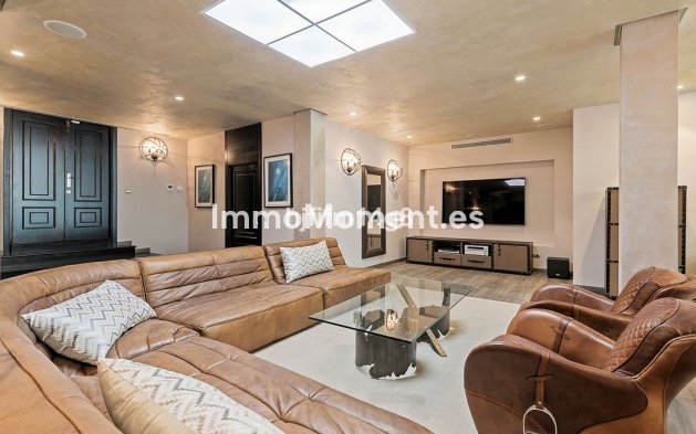 Revente - Villa - Benahavís - La Quinta