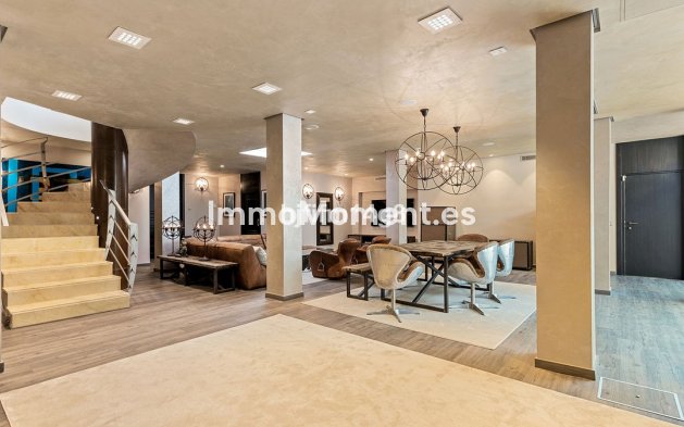 Revente - Villa - Benahavís - La Quinta