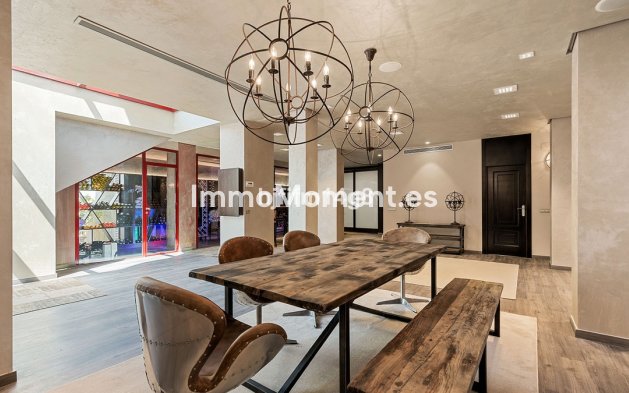 Revente - Villa - Benahavís - La Quinta