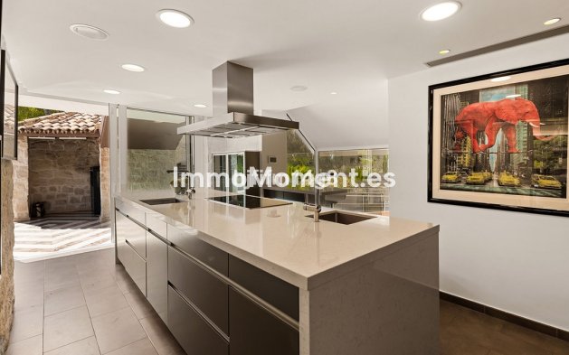 Revente - Villa - Benahavís - La Quinta