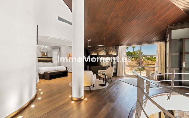 Revente - Villa - Benahavís - La Quinta