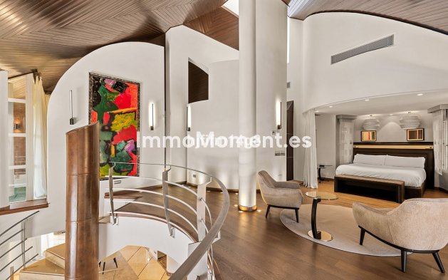 Revente - Villa - Benahavís - La Quinta