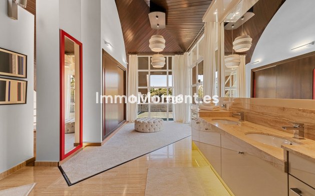 Revente - Villa - Benahavís - La Quinta