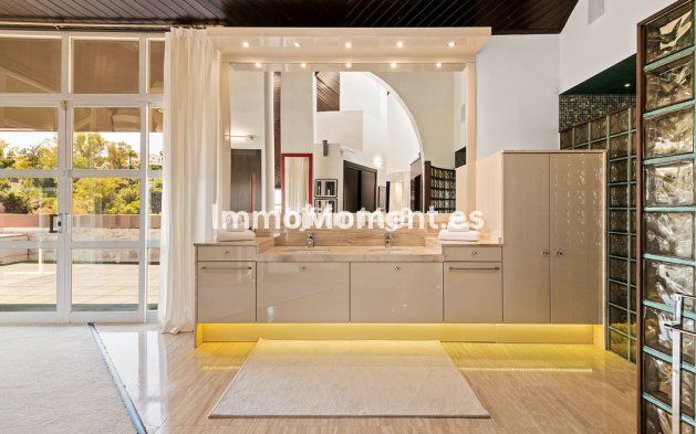 Revente - Villa - Benahavís - La Quinta