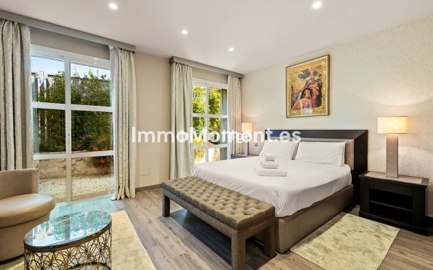 Revente - Villa - Benahavís - La Quinta