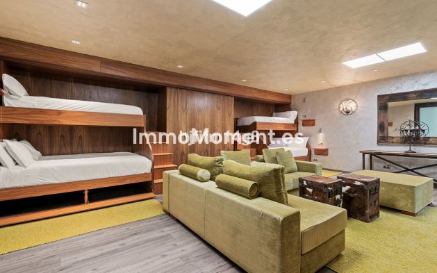 Revente - Villa - Benahavís - La Quinta