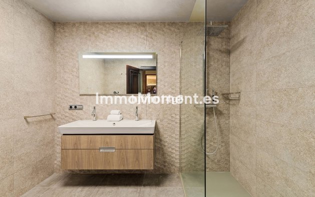 Revente - Villa - Benahavís - La Quinta