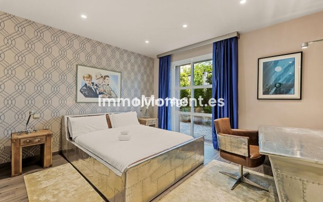 Revente - Villa - Benahavís - La Quinta