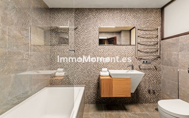 Revente - Villa - Benahavís - La Quinta