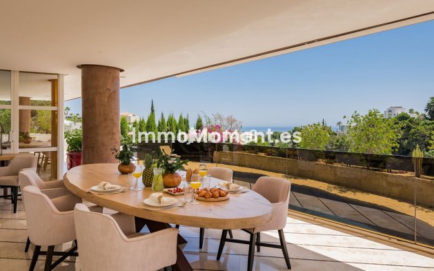 Revente - Villa - Benahavís - La Quinta