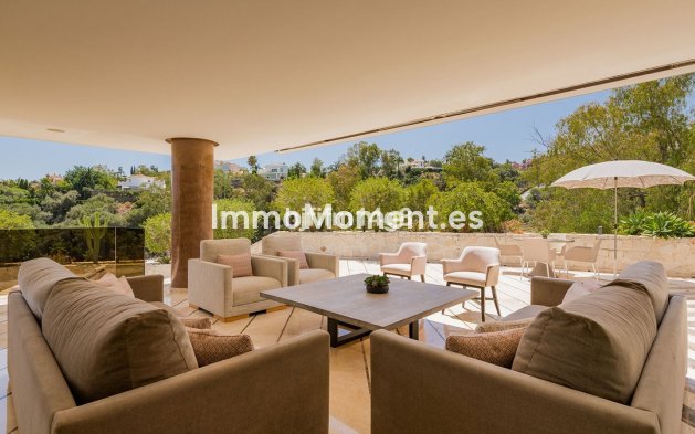 Revente - Villa - Benahavís - La Quinta