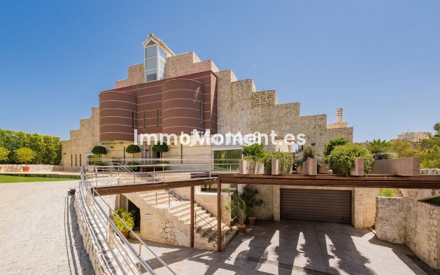 Revente - Villa - Benahavís - La Quinta