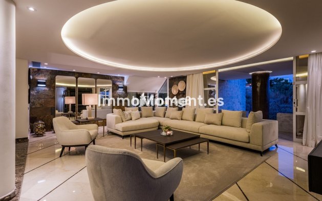 Revente - Villa - Benahavís - La Quinta