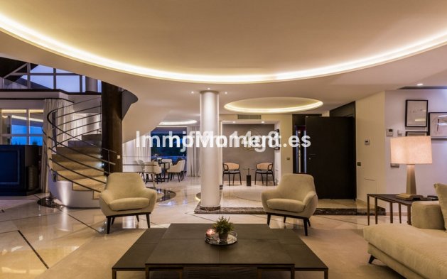 Revente - Villa - Benahavís - La Quinta