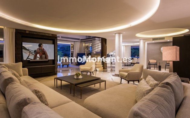 Revente - Villa - Benahavís - La Quinta