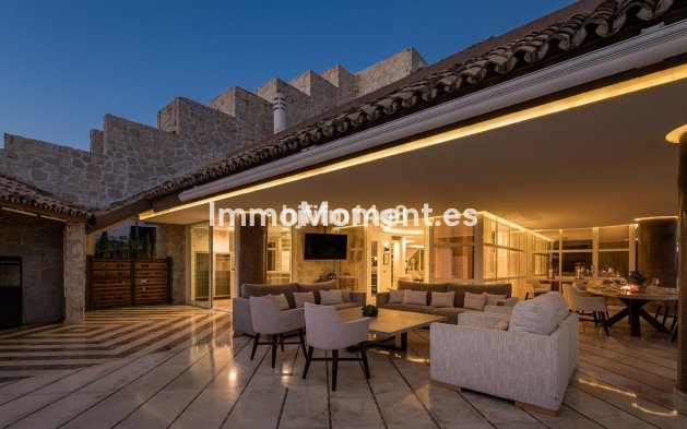 Revente - Villa - Benahavís - La Quinta