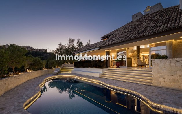 Revente - Villa - Benahavís - La Quinta