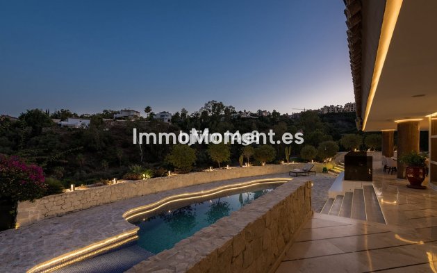 Revente - Villa - Benahavís - La Quinta