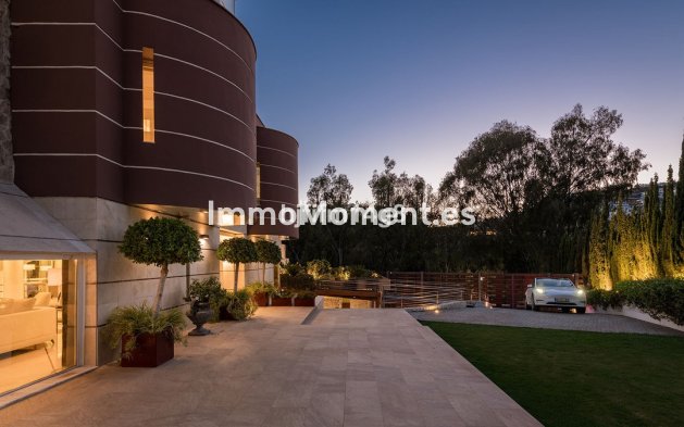 Revente - Villa - Benahavís - La Quinta