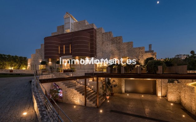 Revente - Villa - Benahavís - La Quinta