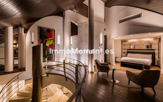 Revente - Villa - Benahavís - La Quinta