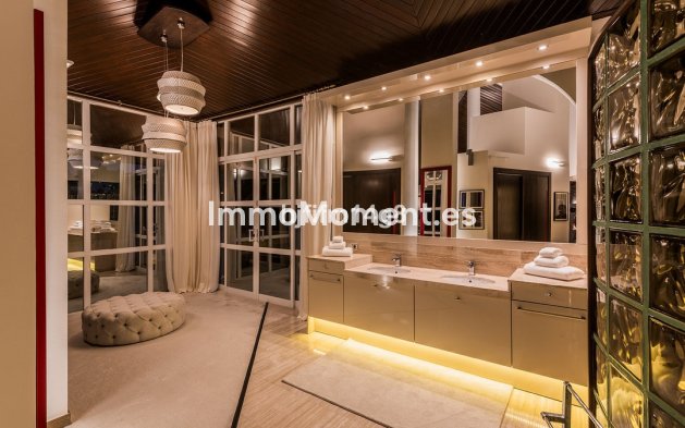 Revente - Villa - Benahavís - La Quinta