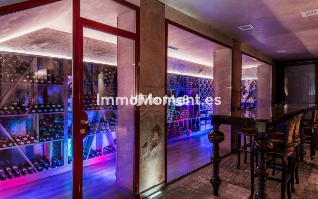 Revente - Villa - Benahavís - La Quinta