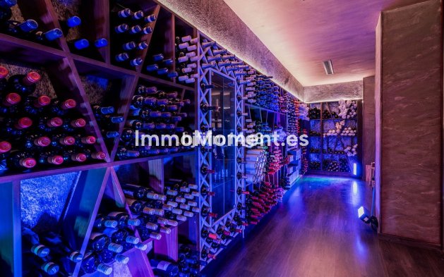 Revente - Villa - Benahavís - La Quinta