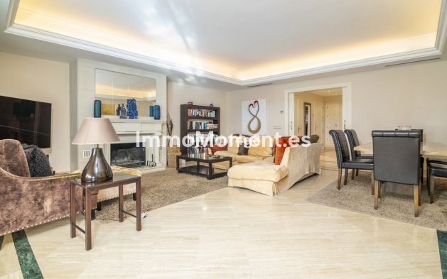 Wiederverkauf - Wohnung - Marbella - The Golden Mile