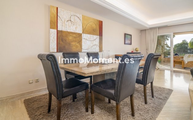 Wiederverkauf - Wohnung - Marbella - The Golden Mile