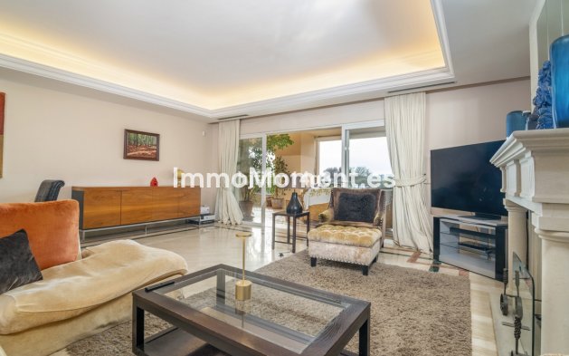 Wiederverkauf - Wohnung - Marbella - The Golden Mile