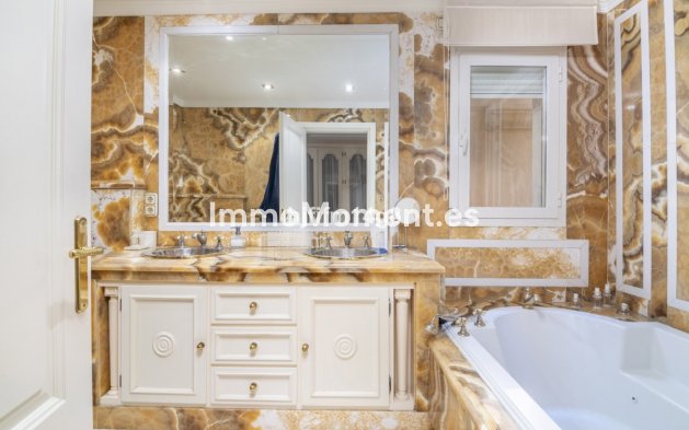 Wiederverkauf - Wohnung - Marbella - The Golden Mile