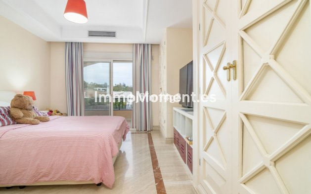 Wiederverkauf - Wohnung - Marbella - The Golden Mile