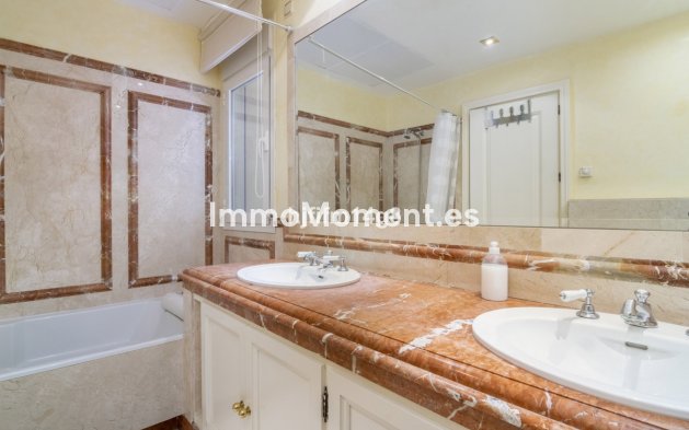 Wiederverkauf - Wohnung - Marbella - The Golden Mile