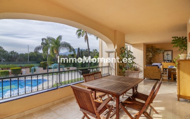 Wiederverkauf - Wohnung - Marbella - The Golden Mile