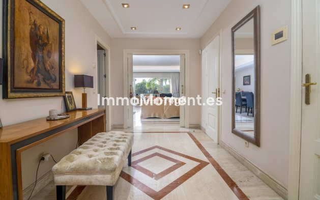 Wiederverkauf - Wohnung - Marbella - The Golden Mile