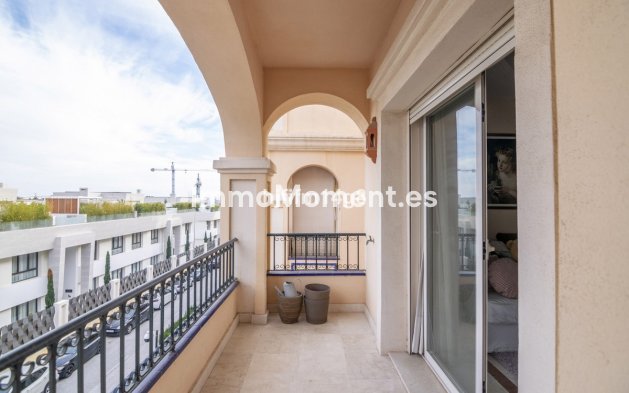 Wiederverkauf - Wohnung - Marbella - The Golden Mile