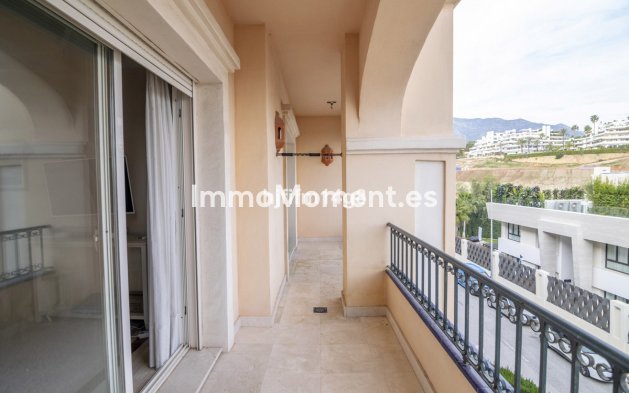 Wiederverkauf - Wohnung - Marbella - The Golden Mile