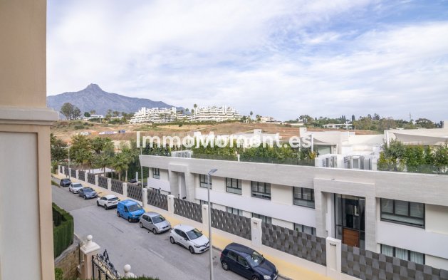 Wiederverkauf - Wohnung - Marbella - The Golden Mile