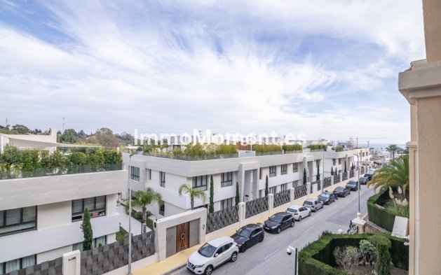 Wiederverkauf - Wohnung - Marbella - The Golden Mile