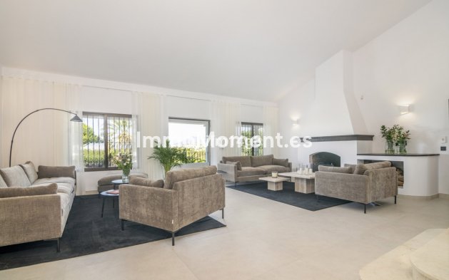 Revente - Villa - Marbella - San Pedro de Alcántara
