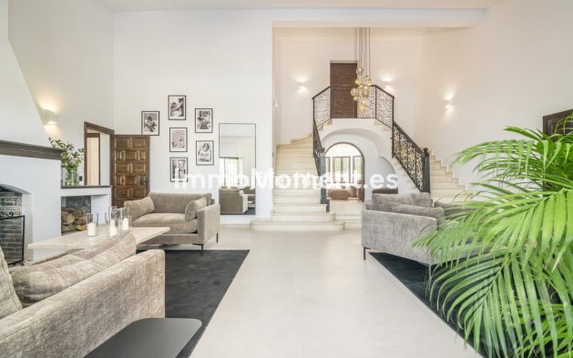 Revente - Villa - Marbella - San Pedro de Alcántara