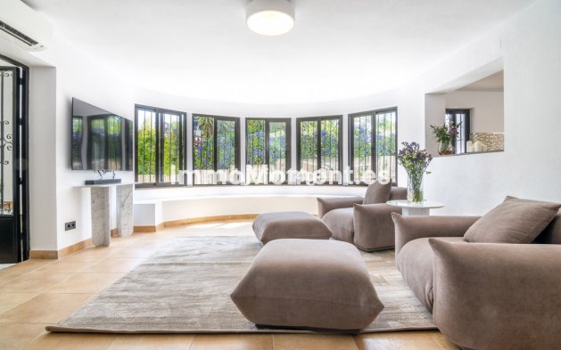 Revente - Villa - Marbella - San Pedro de Alcántara