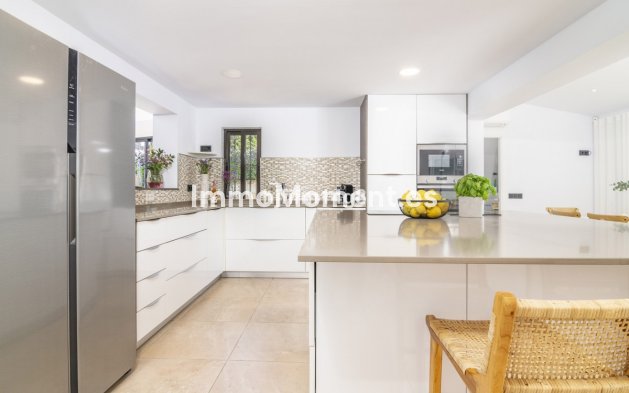 Revente - Villa - Marbella - San Pedro de Alcántara