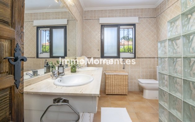 Revente - Villa - Marbella - San Pedro de Alcántara