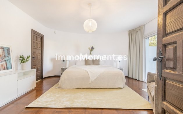 Revente - Villa - Marbella - San Pedro de Alcántara
