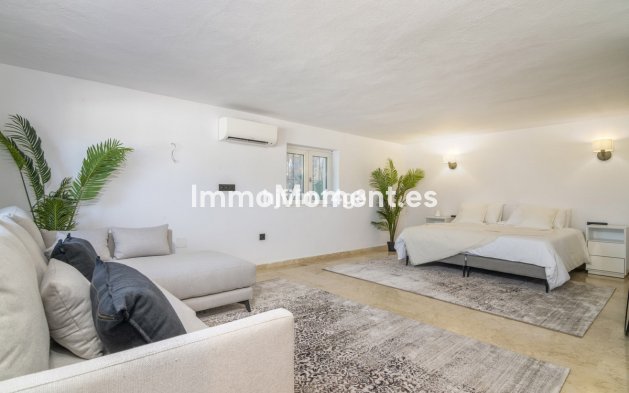 Revente - Villa - Marbella - San Pedro de Alcántara