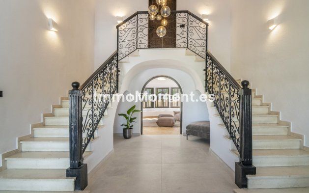 Revente - Villa - Marbella - San Pedro de Alcántara